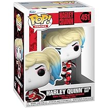 Funko POP! ハーレイ・クイン DCコミックス 限定フィギュア Funko Pop! Animation: DC Suicide Squad Isakai - Harley